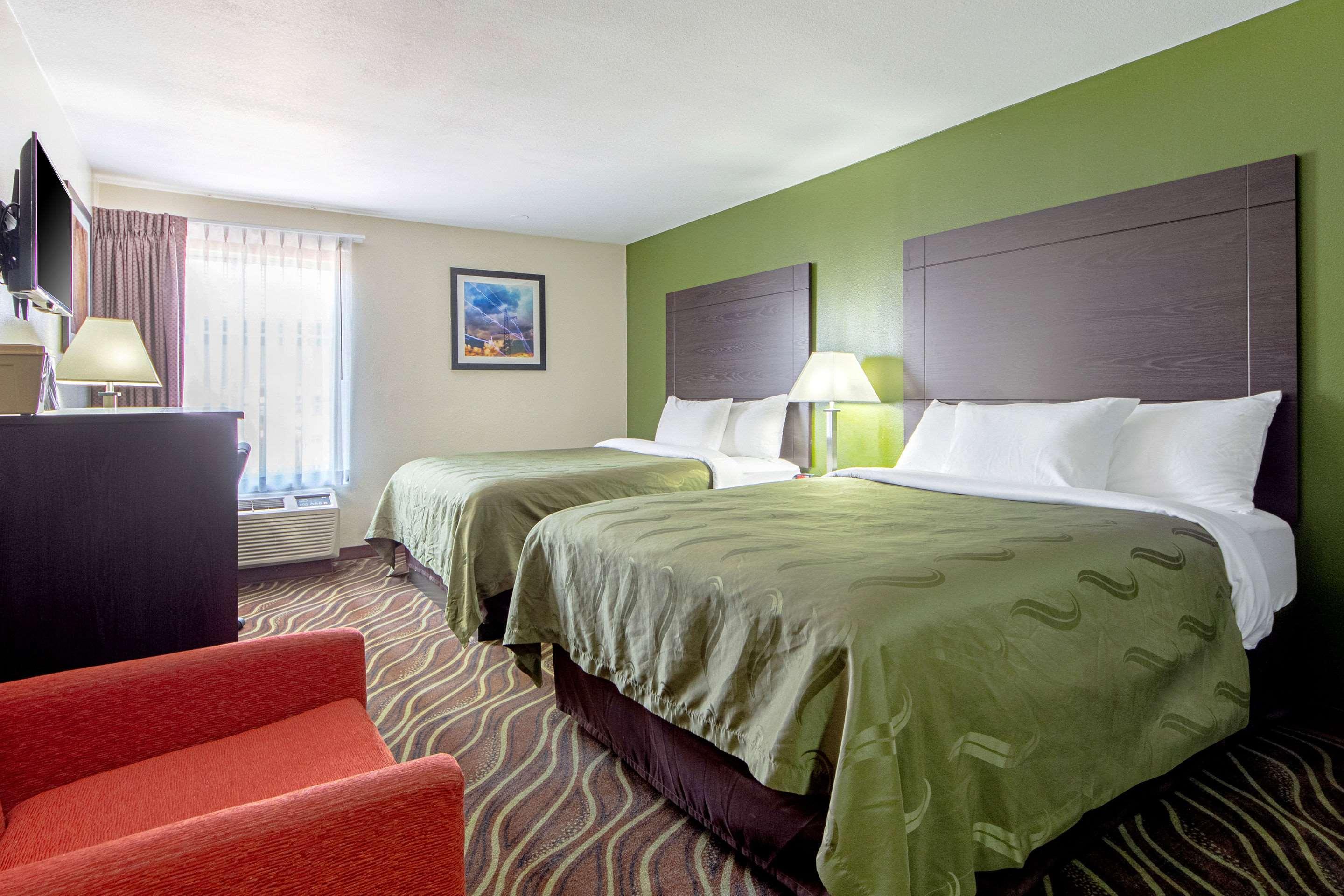 Quality Inn Greenville I-30 Екстериор снимка