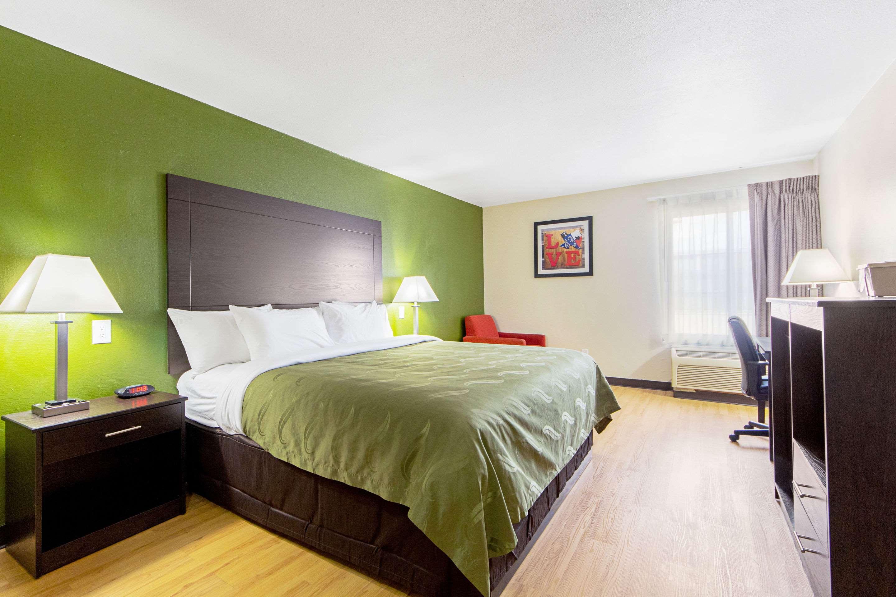 Quality Inn Greenville I-30 Екстериор снимка