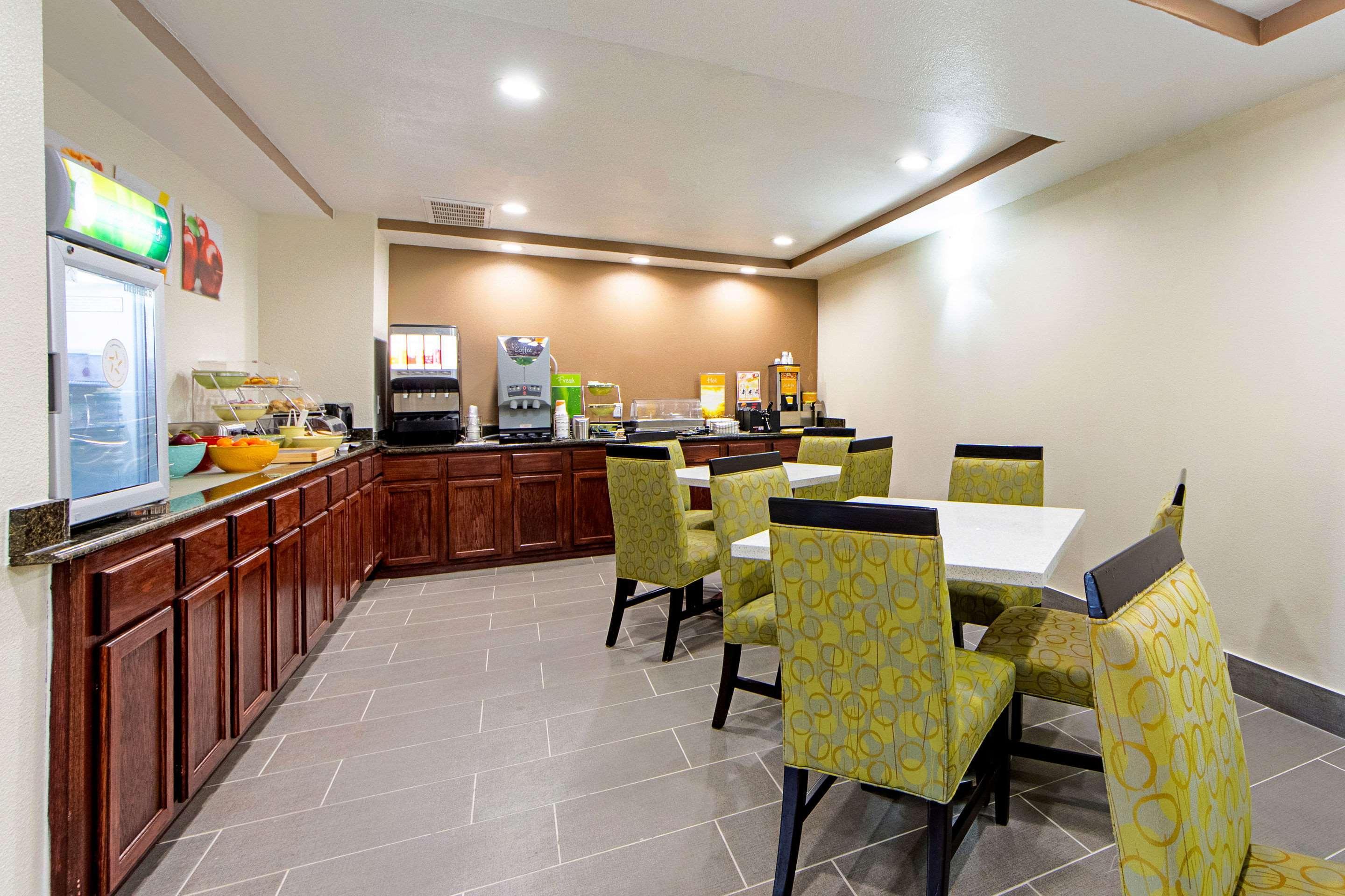 Quality Inn Greenville I-30 Екстериор снимка