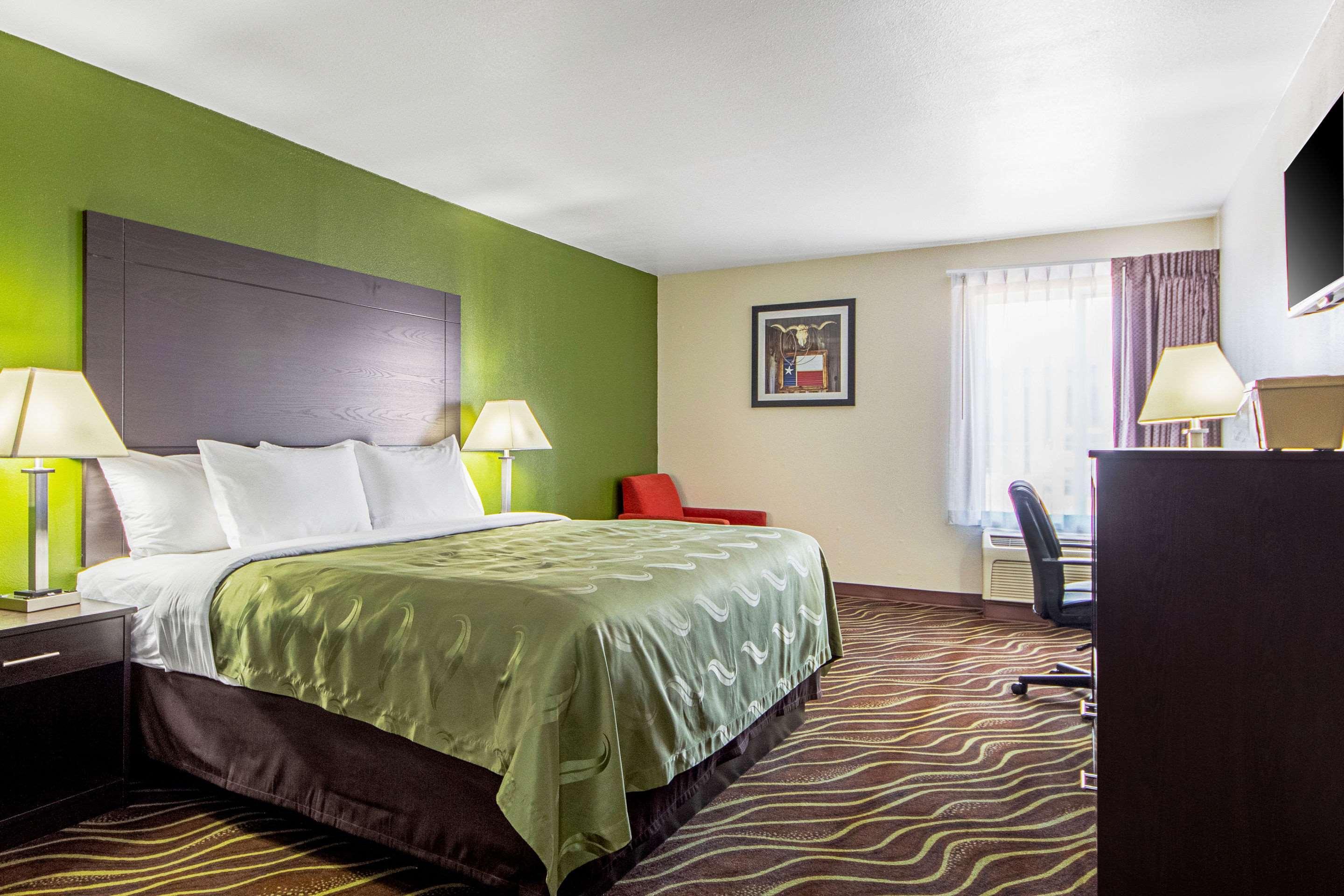 Quality Inn Greenville I-30 Екстериор снимка