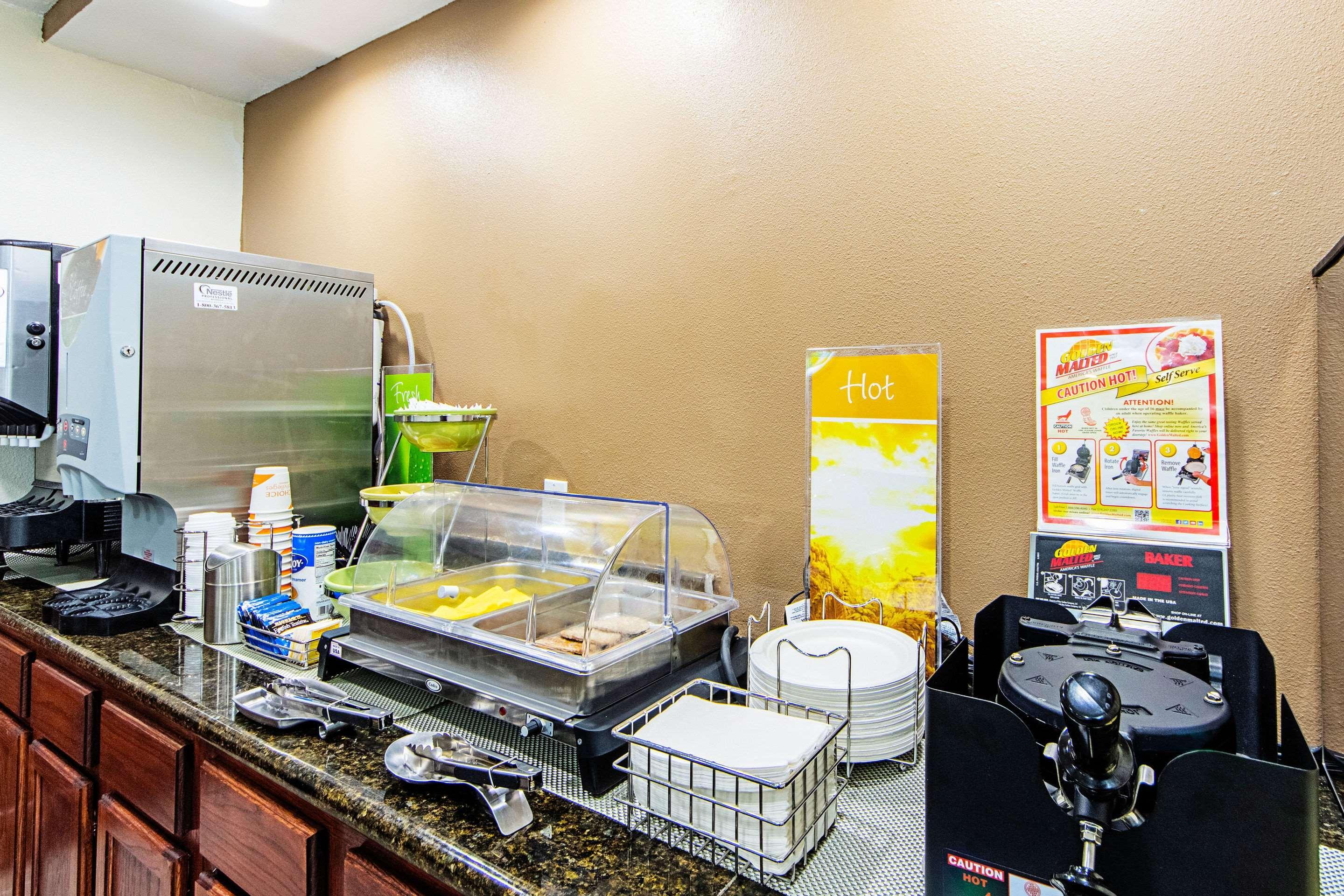 Quality Inn Greenville I-30 Екстериор снимка
