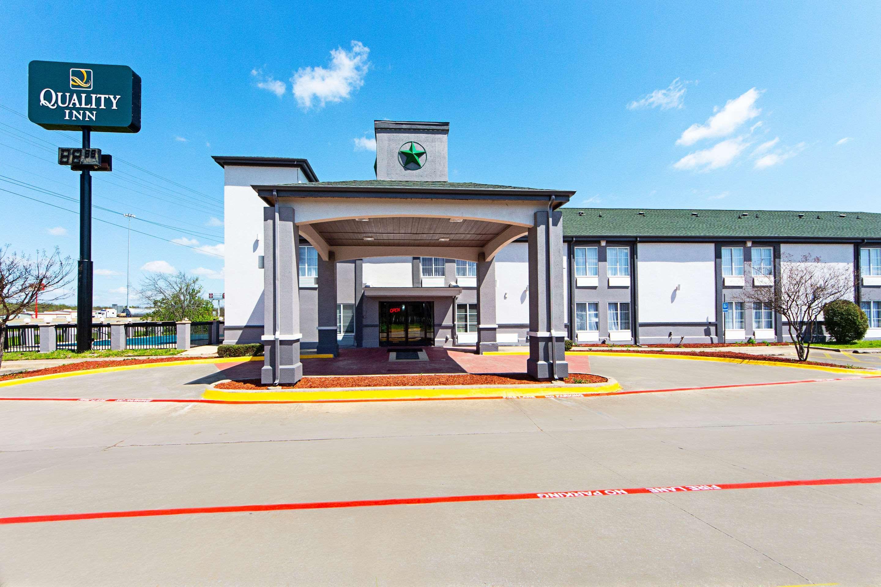 Quality Inn Greenville I-30 Екстериор снимка