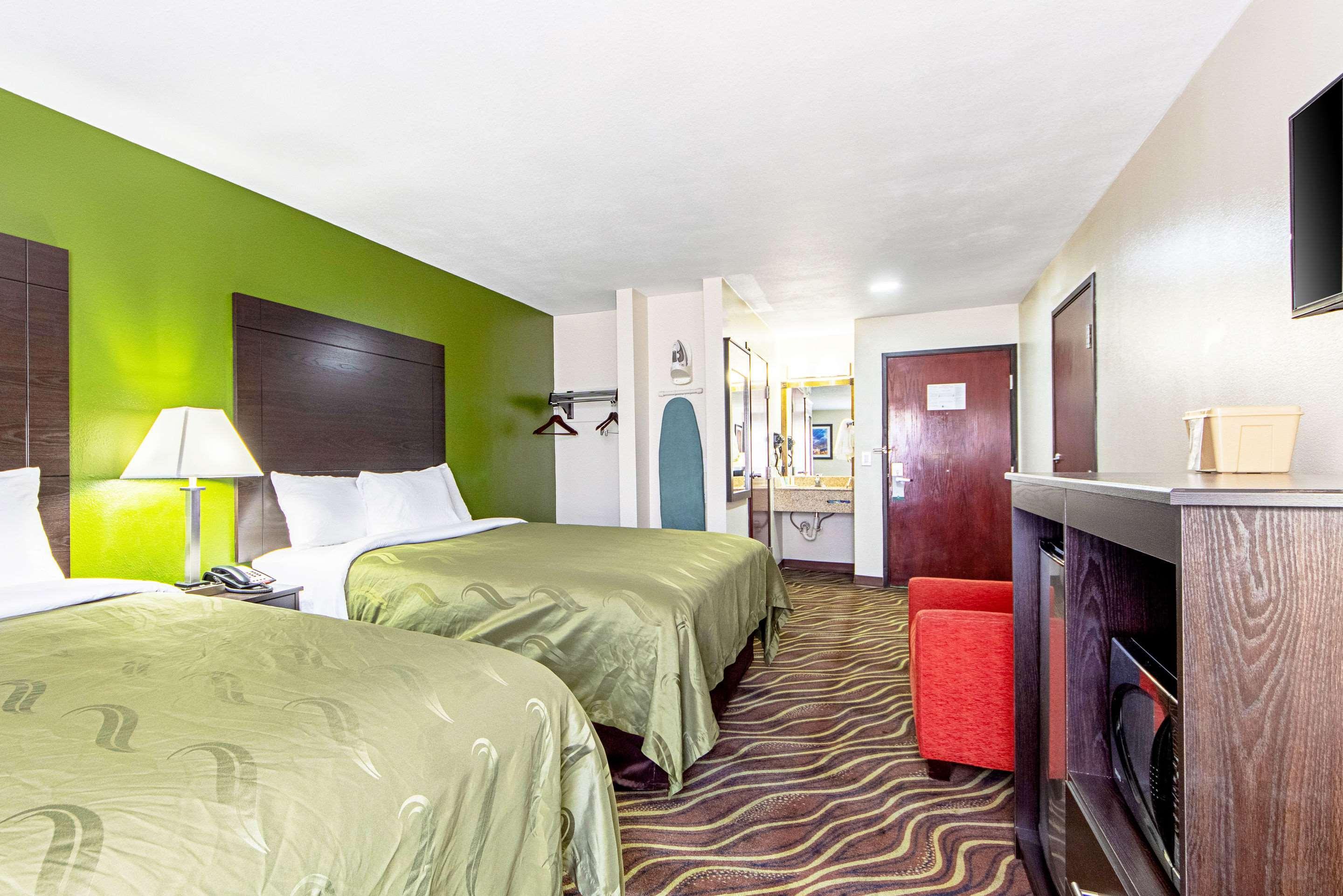 Quality Inn Greenville I-30 Екстериор снимка