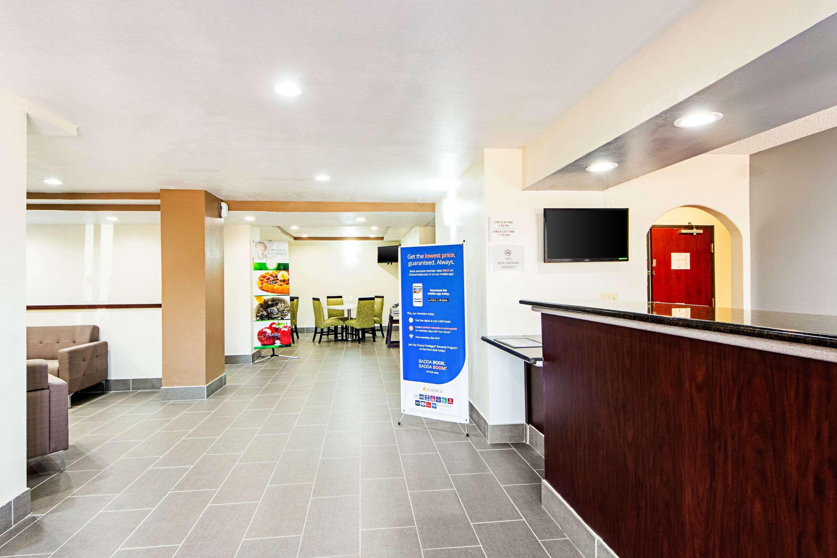 Quality Inn Greenville I-30 Екстериор снимка