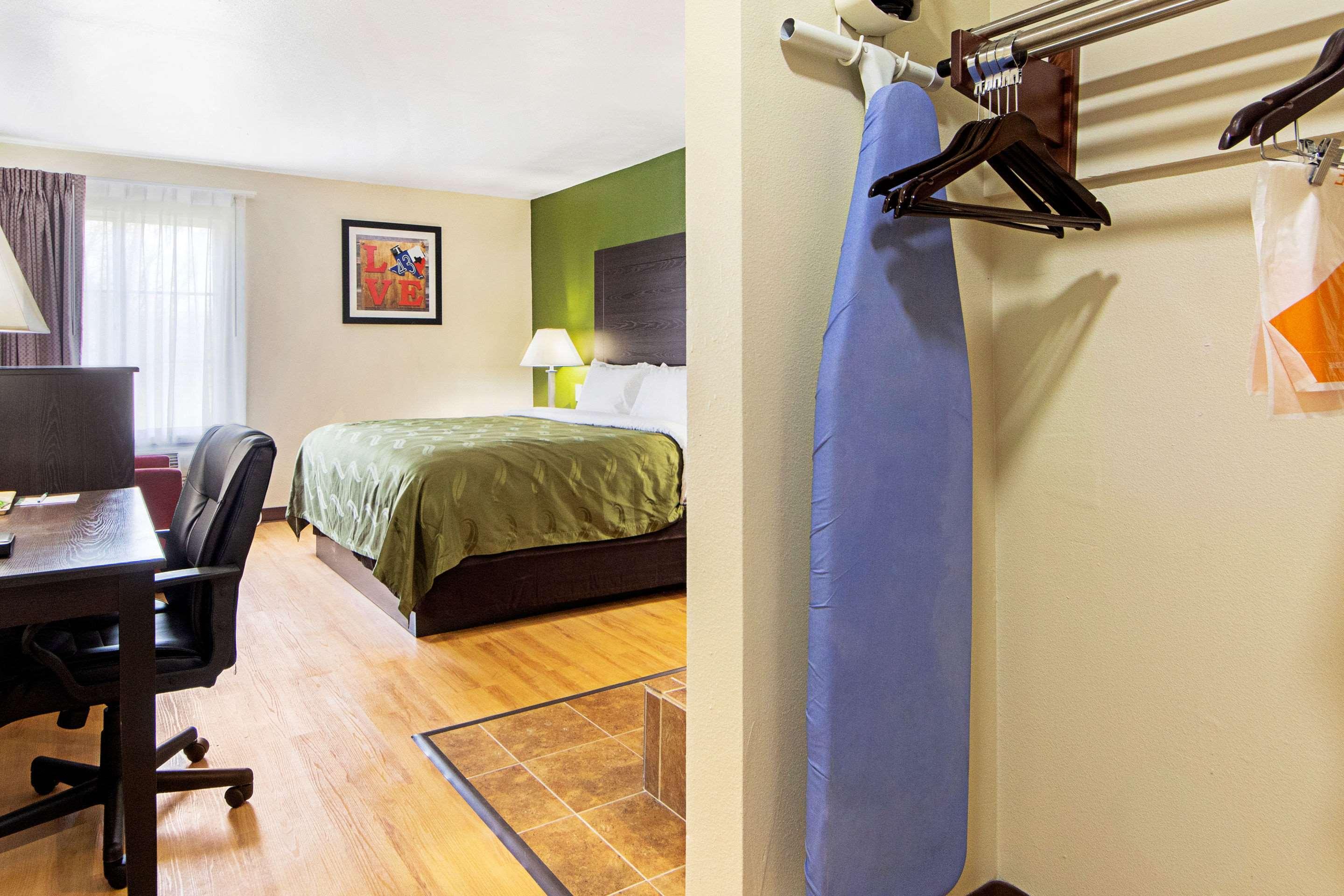 Quality Inn Greenville I-30 Екстериор снимка