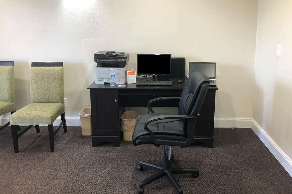 Quality Inn Greenville I-30 Съоръжения снимка