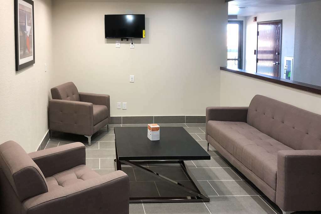 Quality Inn Greenville I-30 Интериор снимка