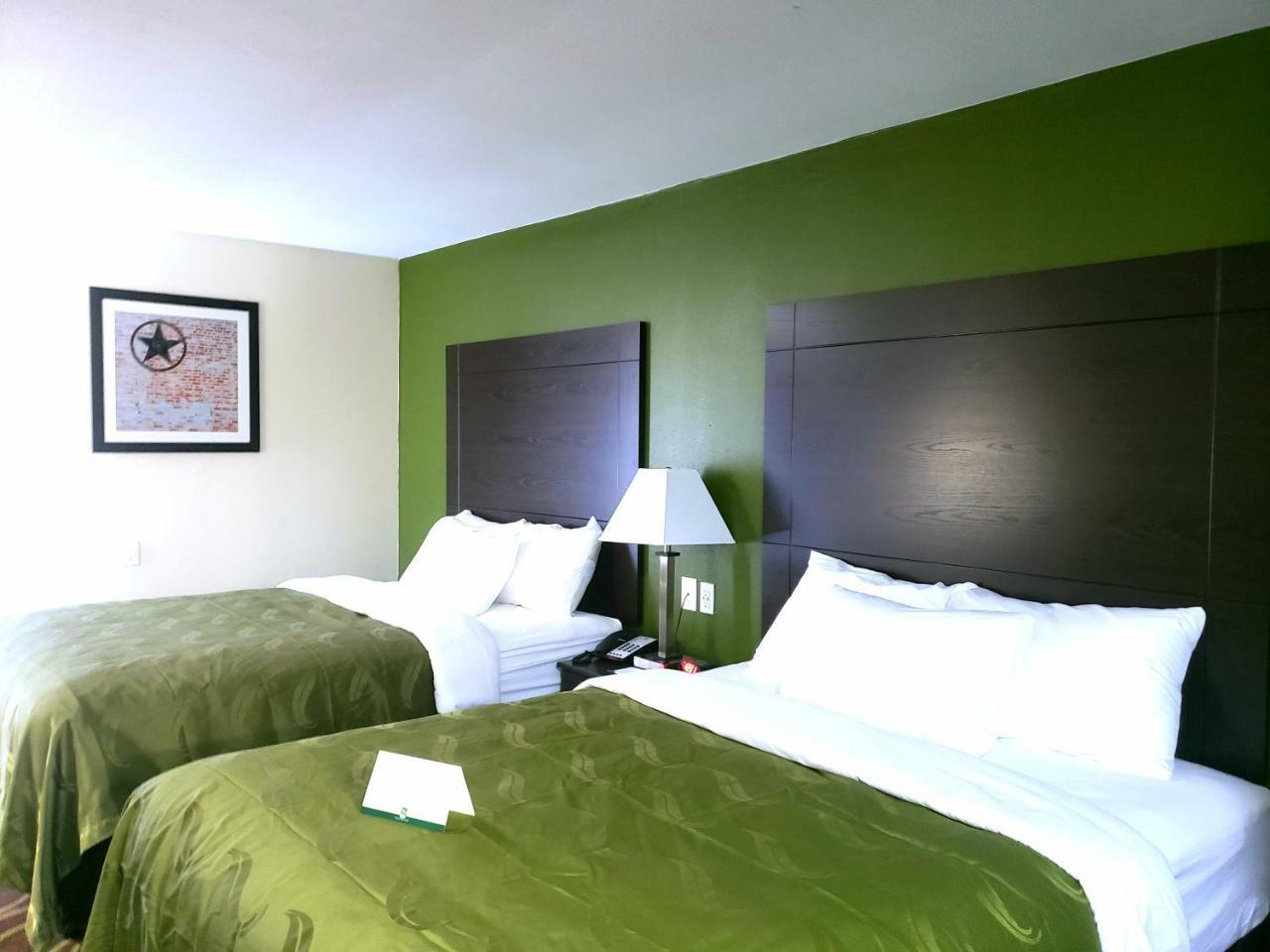 Quality Inn Greenville I-30 Екстериор снимка