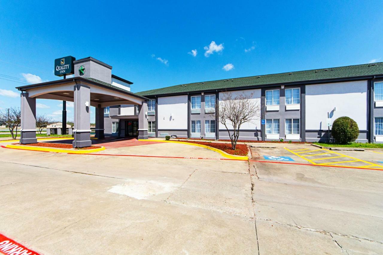 Quality Inn Greenville I-30 Екстериор снимка