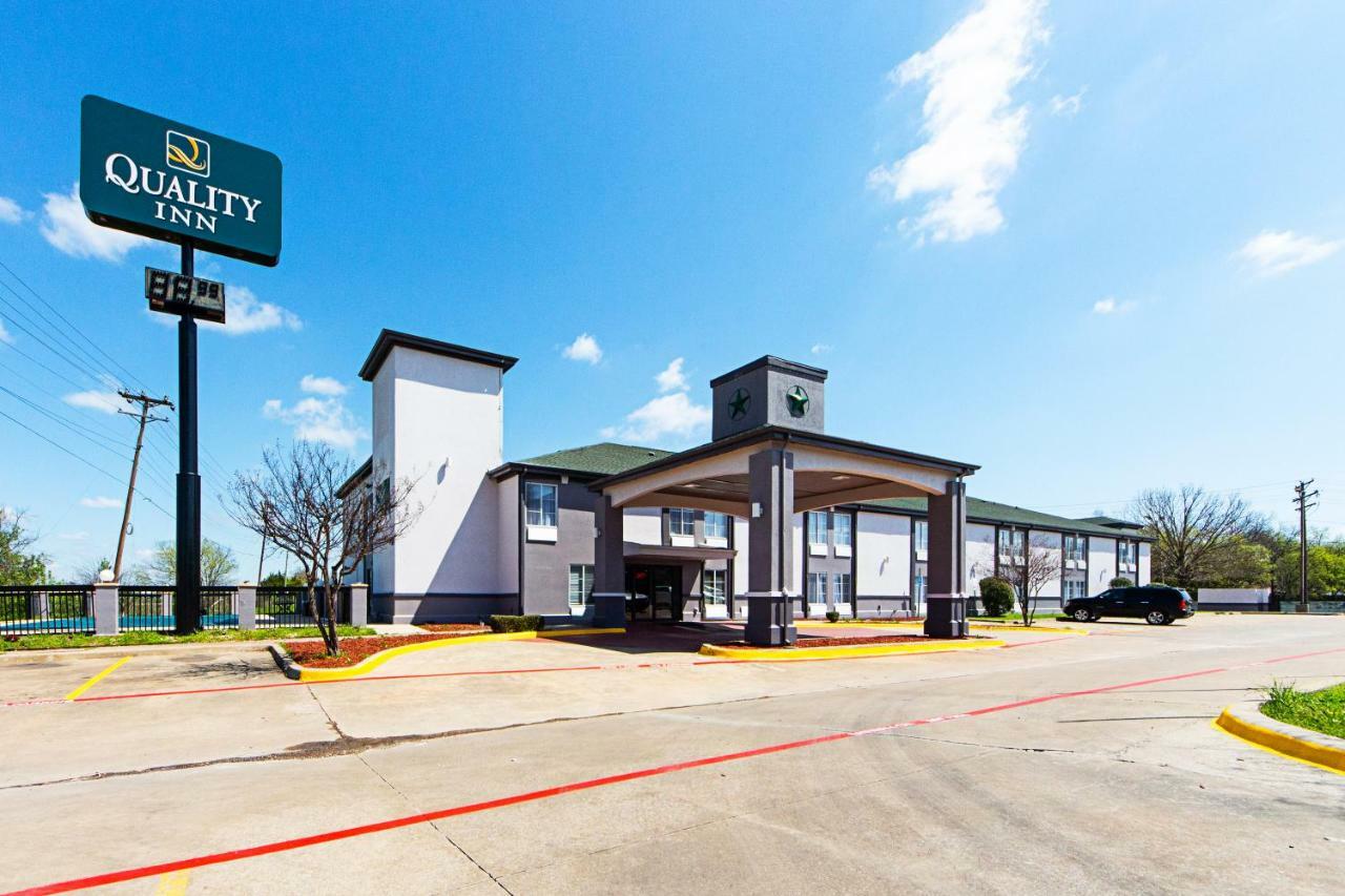 Quality Inn Greenville I-30 Екстериор снимка