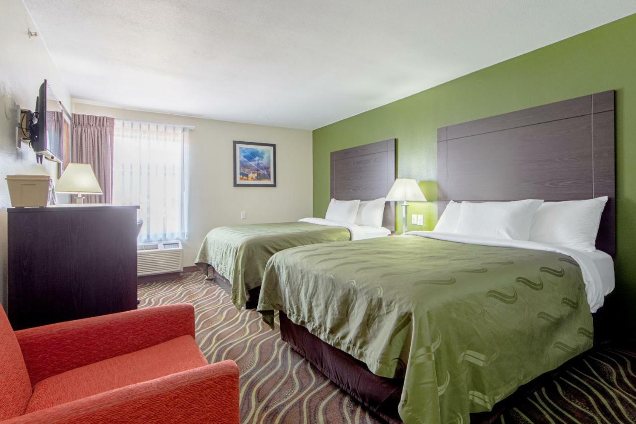 Quality Inn Greenville I-30 Екстериор снимка